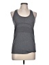 Lululemon Athletica Gray Active Tank Size 10 - photo 1