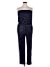 Susana Monaco Stars Blue Jumpsuit Size XL - photo 1