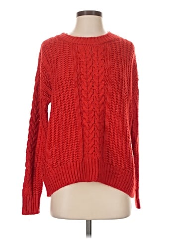 If It Were Me Pullover Sweater (view 1)