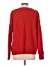 If It Were Me 100% Acrylic Red Pullover Sweater Size S - photo 2