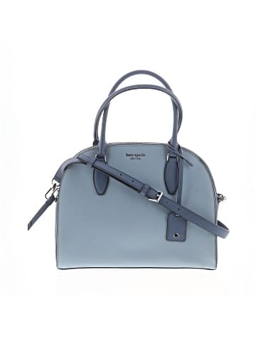 Kate Spade New York Leather Satchel (view 1)