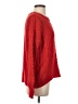 If It Were Me 100% Acrylic Red Pullover Sweater Size S - photo 4