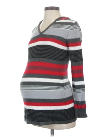 Derek Heart Pullover Sweater (view 1)