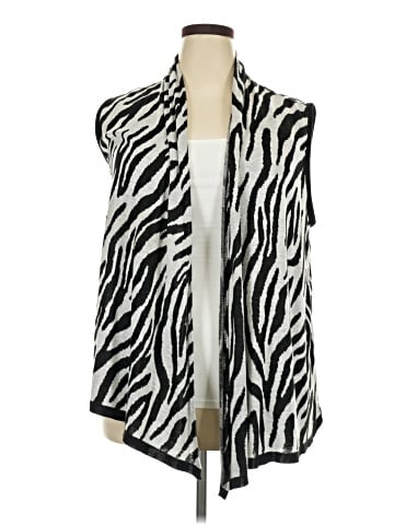 Art and Soul Sleeveless Button-Down Shirt (view 1)