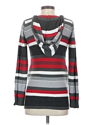 Derek Heart Pullover Sweater (view 2)