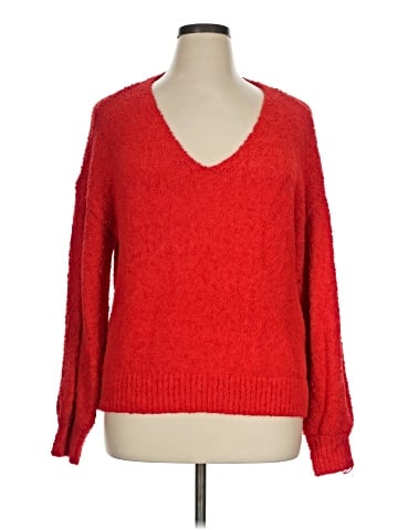 Sanctuary Pullover Sweater (view 1)