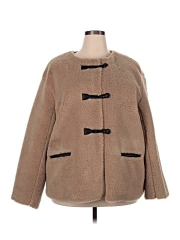 J.Crew Factory Store Coat (view 1)