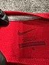 Nike 100% Cotton Red Sleeveless T-Shirt Size 6 - photo 3