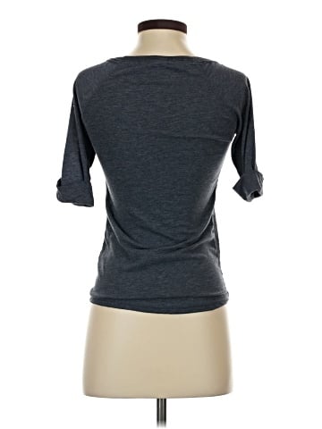 Aeropostale 3/4 Sleeve T-Shirt (view 2)