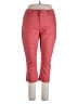 Lee Red Jeggings Size 14M - photo 1