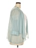 R&M Richards 100% Polyester Teal Kimono Size 18 - photo 4