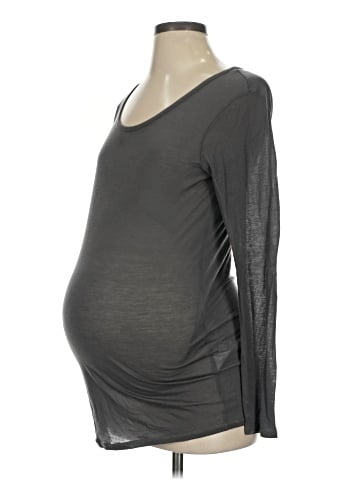 H&M Mama Long Sleeve T-Shirt (view 1)