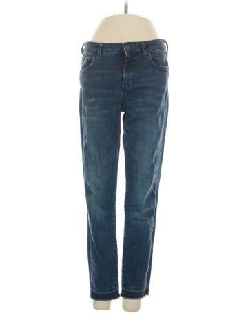 Zara Basic Jeans (view 1)