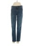 Zara Basic Solid Blue Jeans Size 4 - photo 1