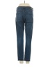 Zara Basic Solid Blue Jeans Size 4 - photo 2