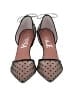 Vice Versa Polka Dots Gray Heels Size 10 - photo 2
