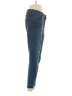 Zara Basic Solid Blue Jeans Size 4 - photo 4