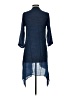 Creation Solid Blue Kimono Size S - photo 2