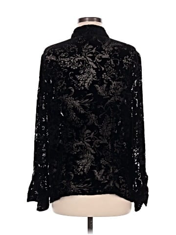 Lauren by Ralph Lauren Long Sleeve Blouse (view 2)