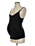 Old Navy - Maternity Black Tank Top Size Sm Maternity - photo 1