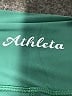 Athleta Green Athletic Shorts Size S (estimated) - photo 3