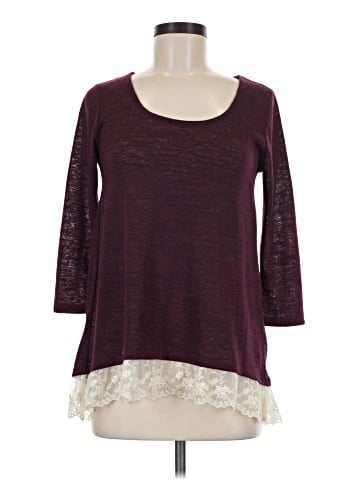 Arizona Jean Company 3/4 Sleeve Top (view 2)