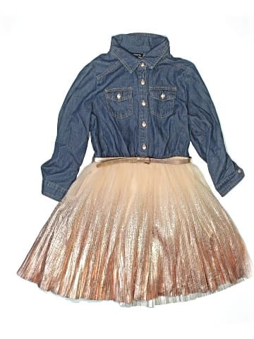 Zunie Dress (view 1)