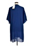 Gottex Blue Cocktail Dress Size XL - photo 2