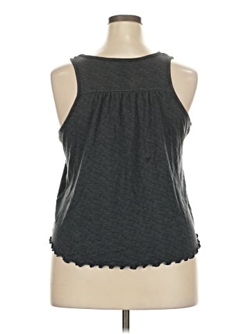 Secret Treasures Sleeveless T-Shirt (view 2)