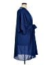 Gottex Blue Cocktail Dress Size XL - photo 4