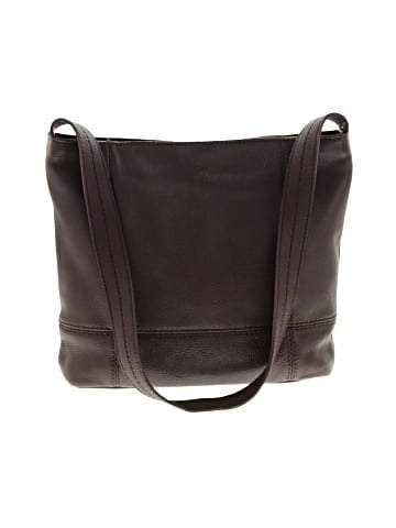 The Sak Leather Shoulder Bag (view 1)