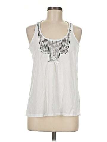 CALVIN KLEIN JEANS Sleeveless Blouse (view 1)