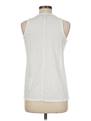 CALVIN KLEIN JEANS Sleeveless Blouse (view 2)