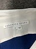 Veronica Beard Blue Wool Cardigan Size M - photo 7
