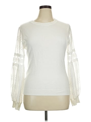 Sioni Long Sleeve Top (view 1)