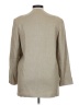 Nordstrom 100% Acetate Tan Blazer Size 16 - photo 2