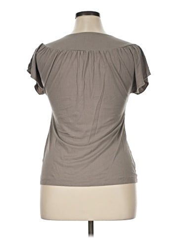 Banana Republic Short Sleeve Top (view 2)