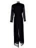 DressBarn Black Jumpsuit Size 12 - photo 2