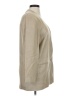 Nordstrom 100% Acetate Tan Blazer Size 16 - photo 4