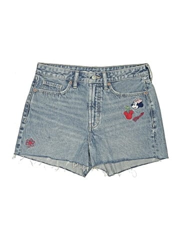 Old Navy x Disney Denim Shorts (view 1)