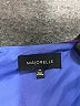 Majorelle 100% Polyester Tie-dye Blue Cocktail Dress Size XXS - photo 7