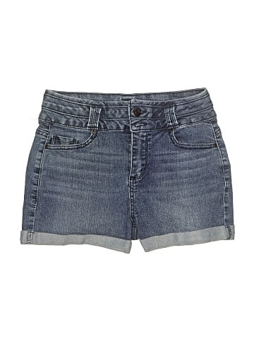 BLUE SPICE Denim Shorts (view 1)