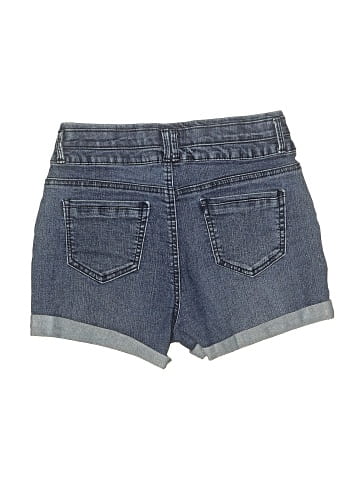 BLUE SPICE Denim Shorts (view 2)