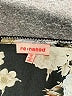 Re:named Black Sleeveless Blouse Size M - photo 7
