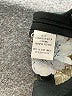 Re:named Black Sleeveless Blouse Size M - photo 8