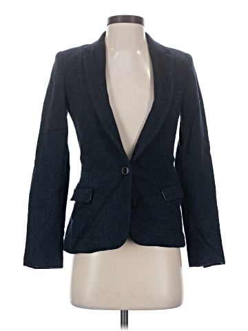 Zara Basic Blazer (view 1)