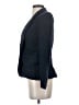 Zara Basic Chevron-herringbone Blue Blazer Size XS - photo 5