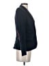 Zara Basic Chevron-herringbone Blue Blazer Size XS - photo 4
