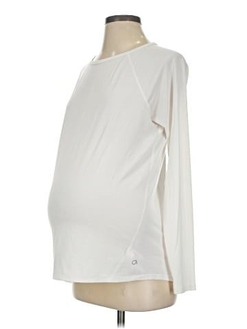 Gap - Maternity 3/4 Sleeve T-Shirt (view 1)