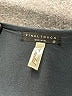 Final Touch Solid Black Cocktail Dress Size S - photo 7